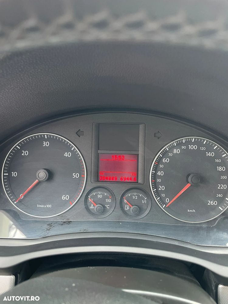 Volkswagen Golf 1.9 TDI DPF Tour - 7