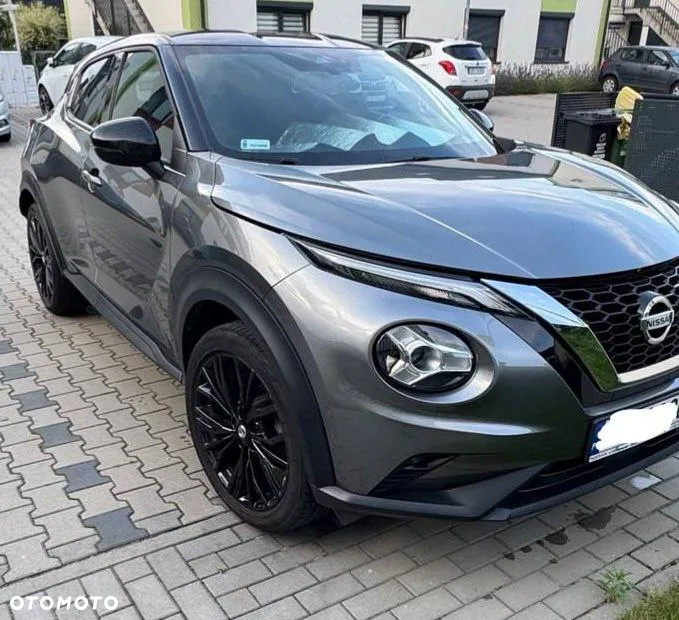 Nissan Juke 1.0 DIG-T Enigma DCT - 10