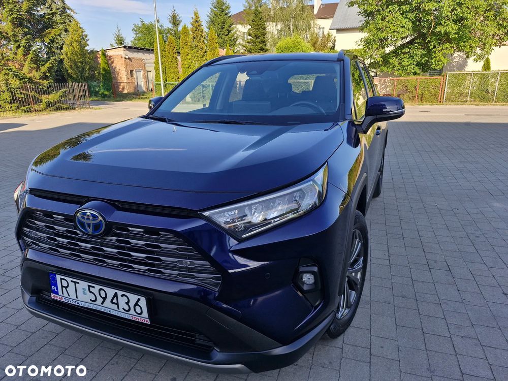 Toyota RAV4 2.0 Comfort 4x4 MS - 4