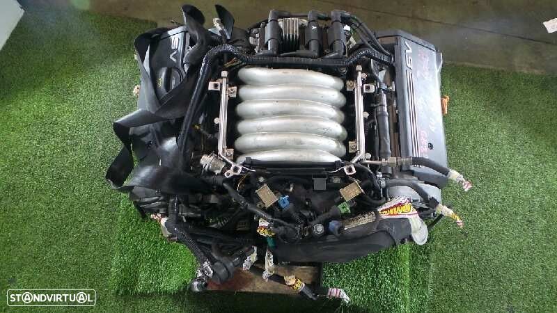 MOTOR COMPLETO AUDI A4 1999 - 2