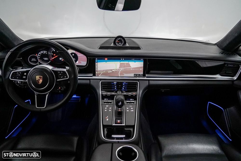 Porsche Panamera 4 S — photo 5