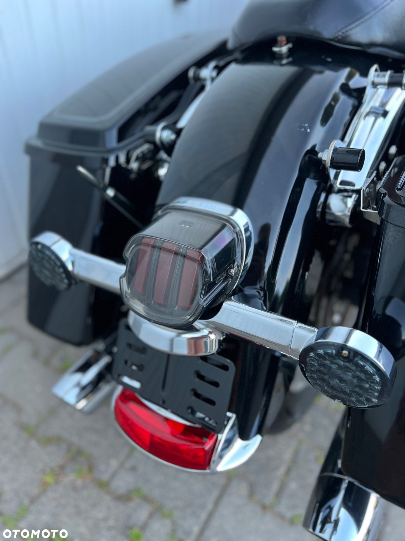 Harley-Davidson Electra - 7