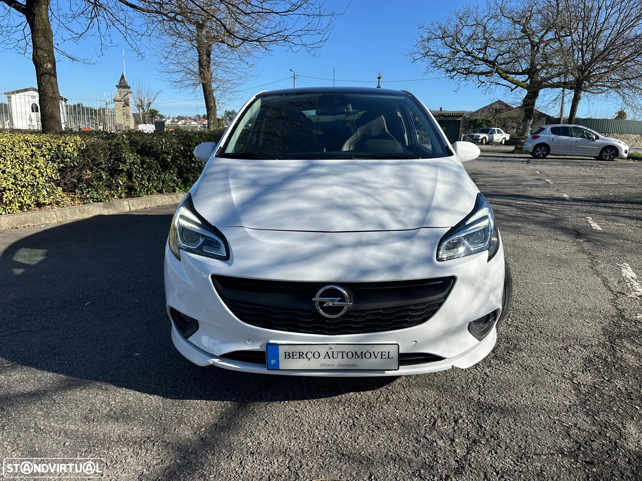 Opel Corsa 1.4 Turbo ecoFLEX S&S Color Edition - 4