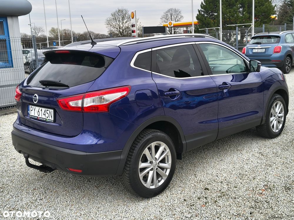 Nissan Qashqai 1.6 DIG-T Tekna - 8