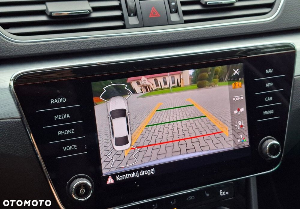Skoda Superb - 35