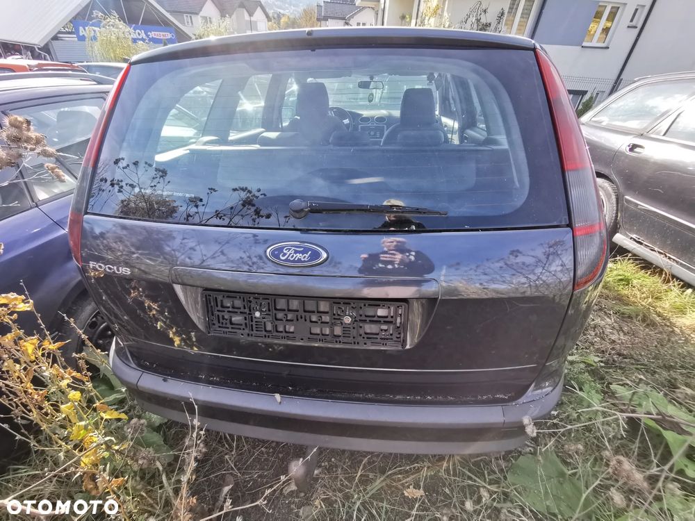Klapa tylna bagażnika Ford Focus MK2 kombi - 3
