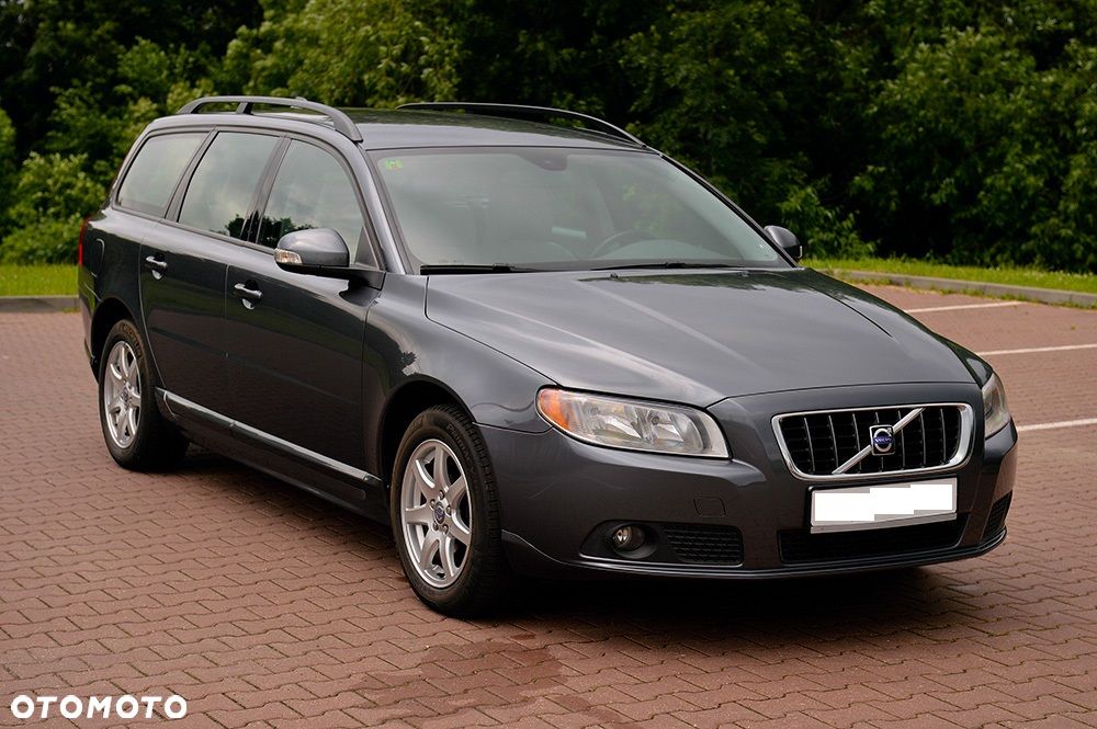 Volvo V70 - 4