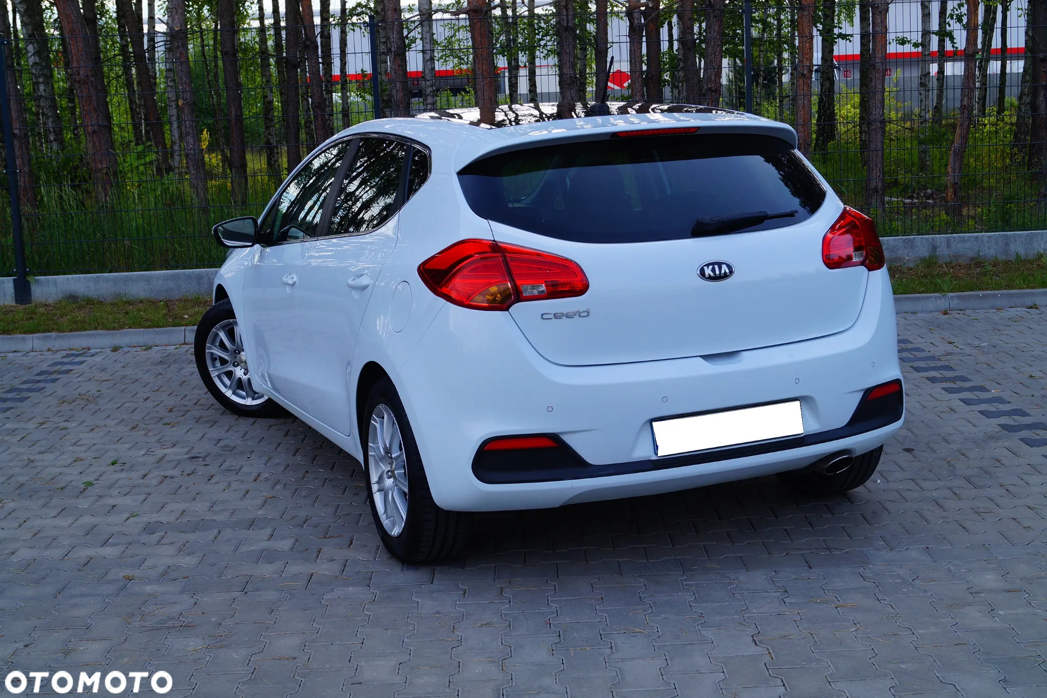 Kia Ceed Cee'd 1.6 GDI Business Line - 7