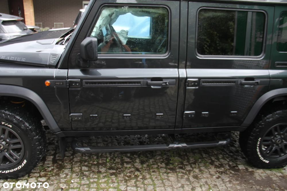 Ineos Grenadier Utility Wagon (5-Si) 3.0L Twin-TD Fieldmaster Edition - 2
