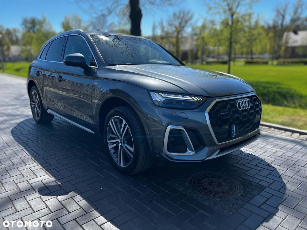 Audi Q5 40 TFSI mHEV Quattro S Line S tronic - 4