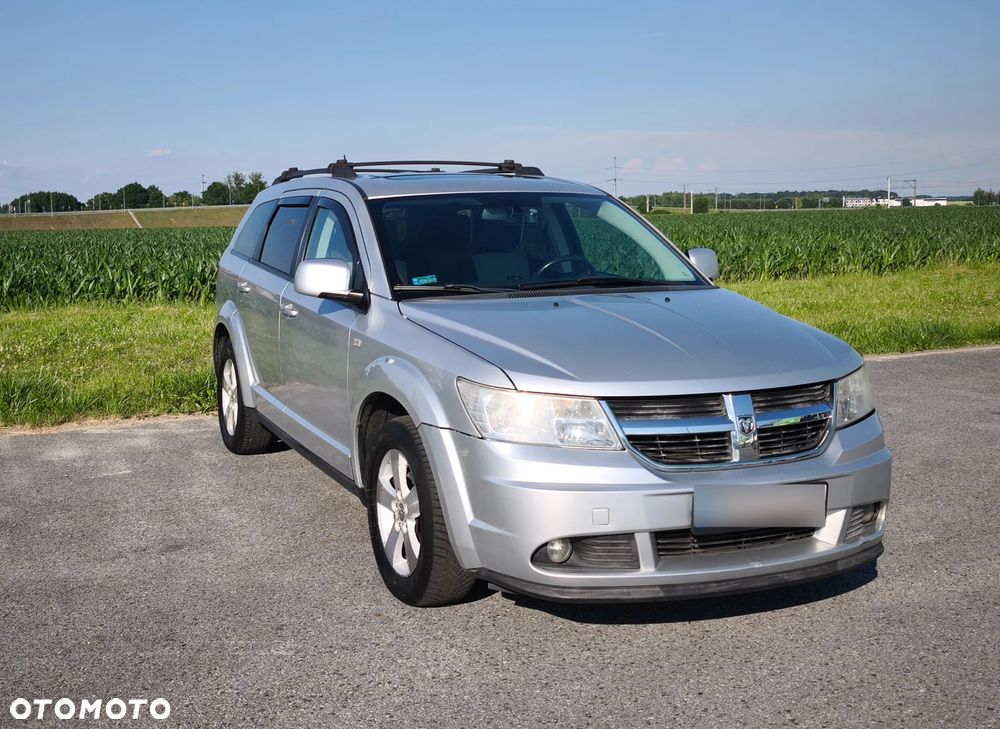 Dodge Journey 2.0 CRD SXT - 1