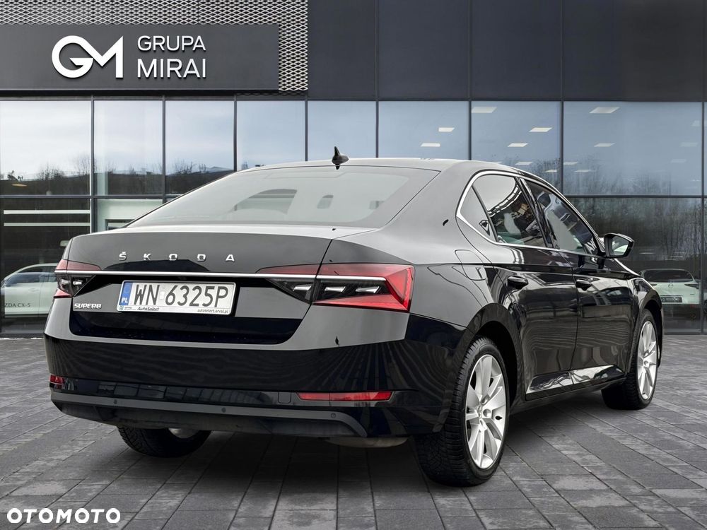 Skoda Superb 2.0 TSI Style DSG - 5