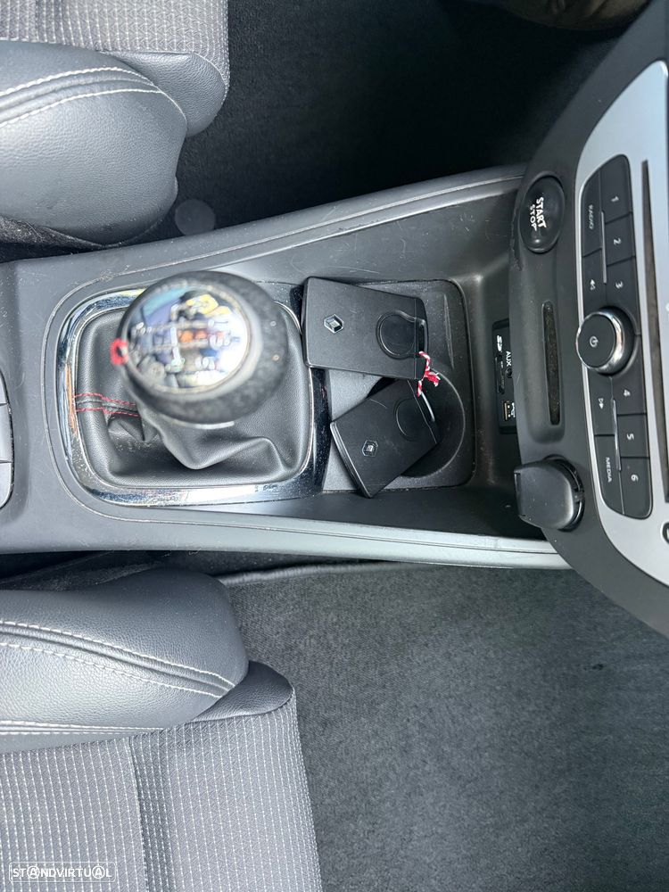 Renault Mégane Sport Tourer 1.5 dCi GT Line SS - 16