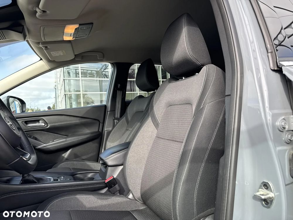 Nissan Qashqai - 12