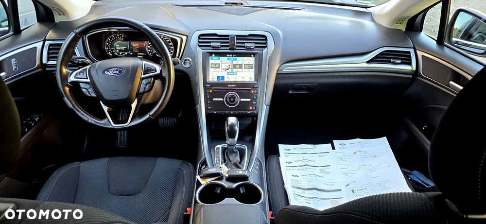 Ford Mondeo 2.0 EcoBlue Titanium - 10