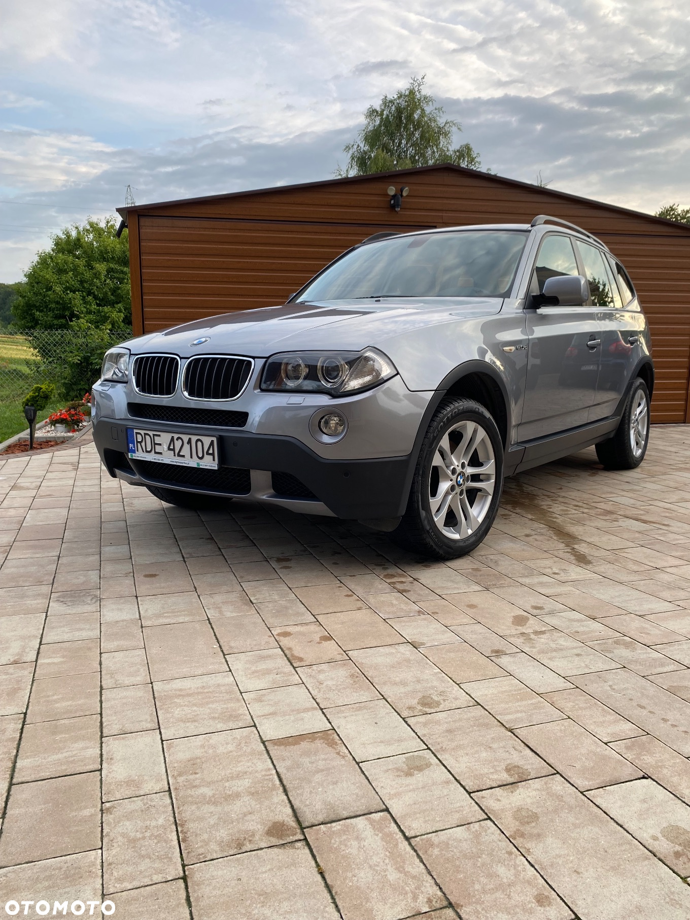 BMW X3 sDrive18d Advantage - 3