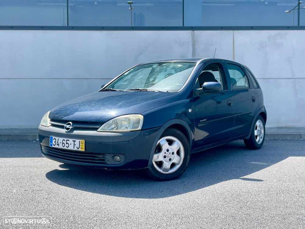 Opel Corsa 1.7 DTi 16V Confort - 1