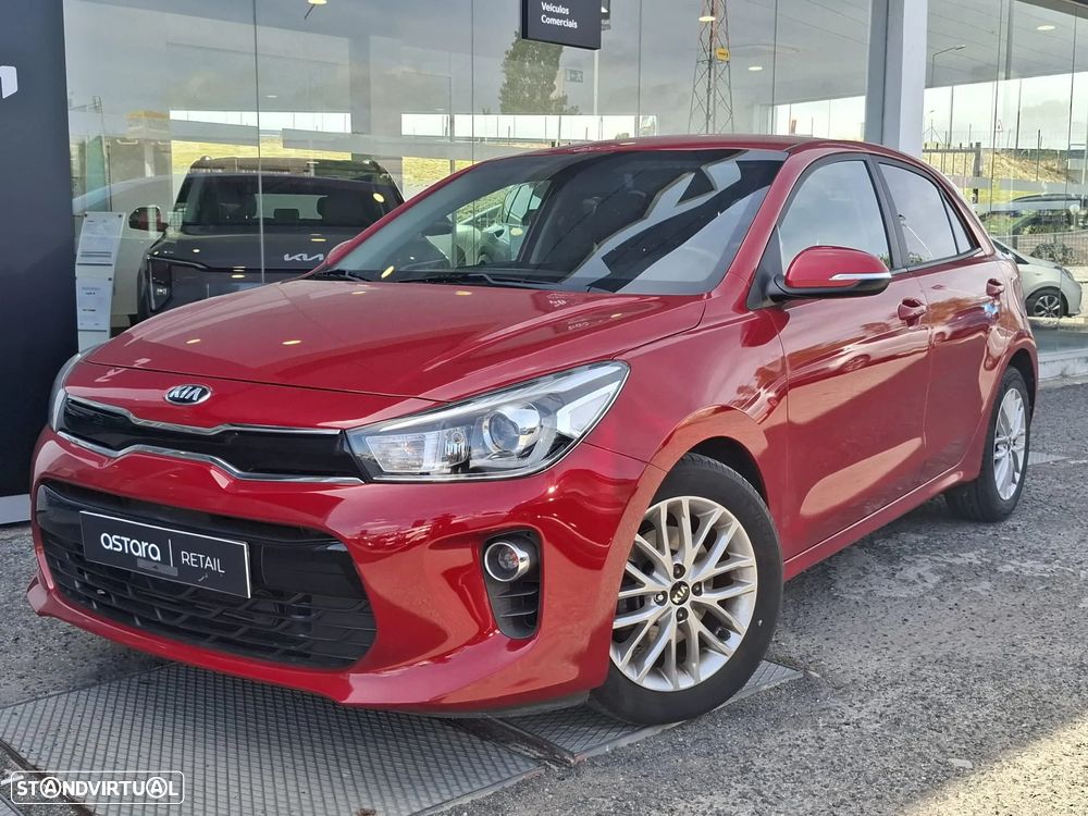 Kia Rio 1.0 T-GDi Drive 7DCT - 5