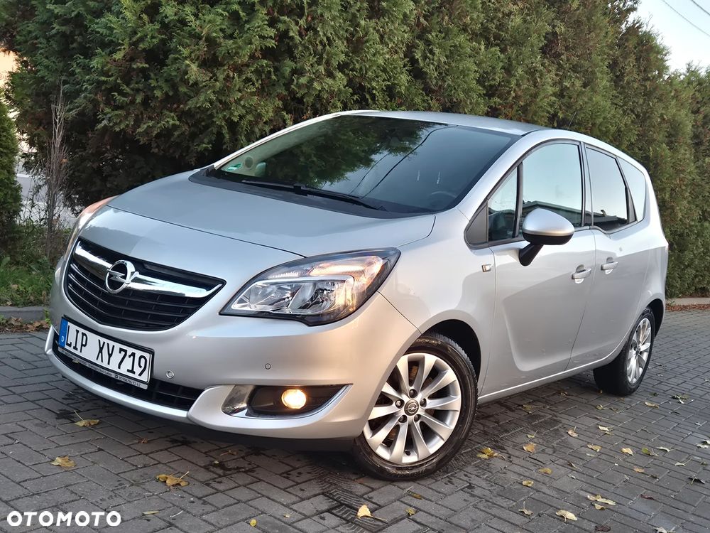 Opel Meriva 1.4 Design Edition - 1