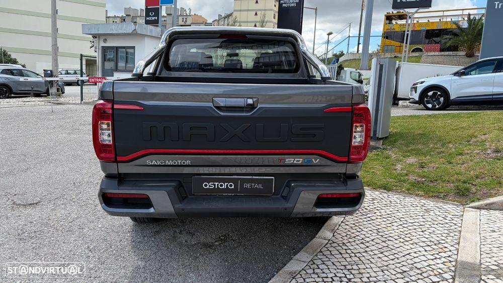 Maxus T90 88.55 kWh - 3