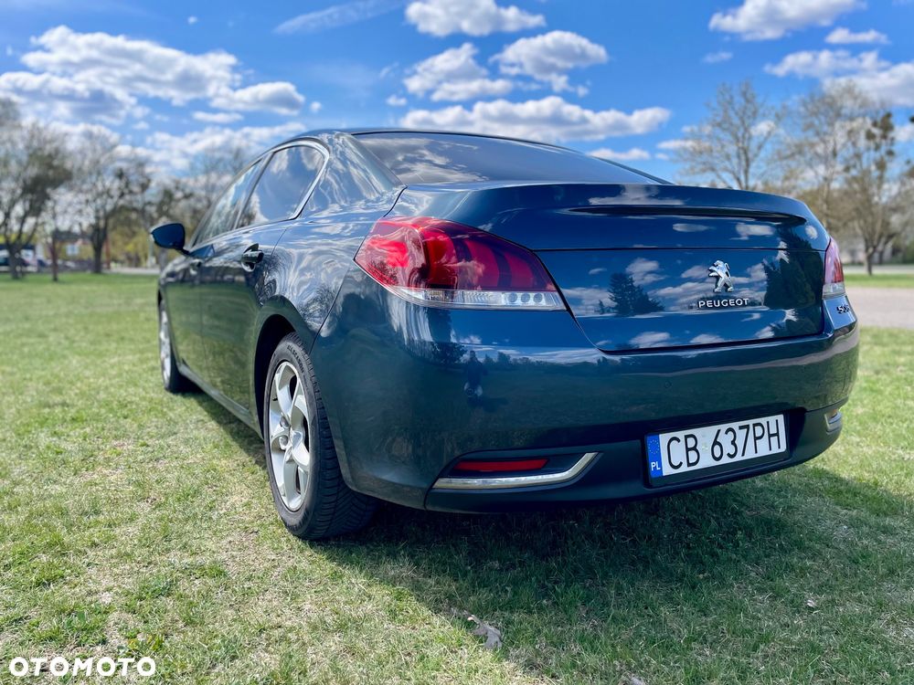Peugeot 508 - 30