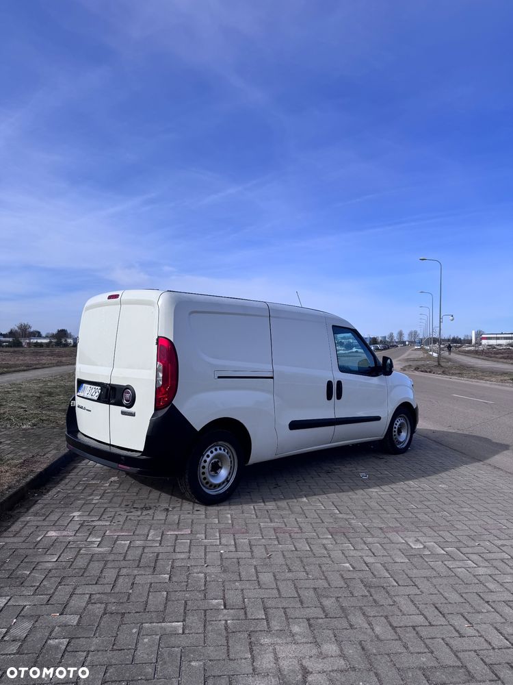 Fiat Doblo Maxi - 3