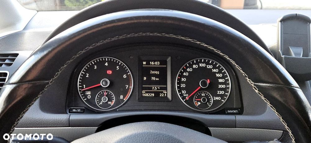 Volkswagen Touran 1.4 TSI MATCH - 14