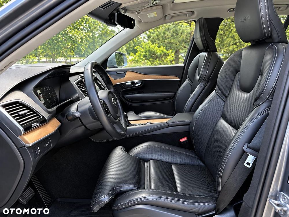 Volvo XC 90 T6 AWD Inscription 7os - 22
