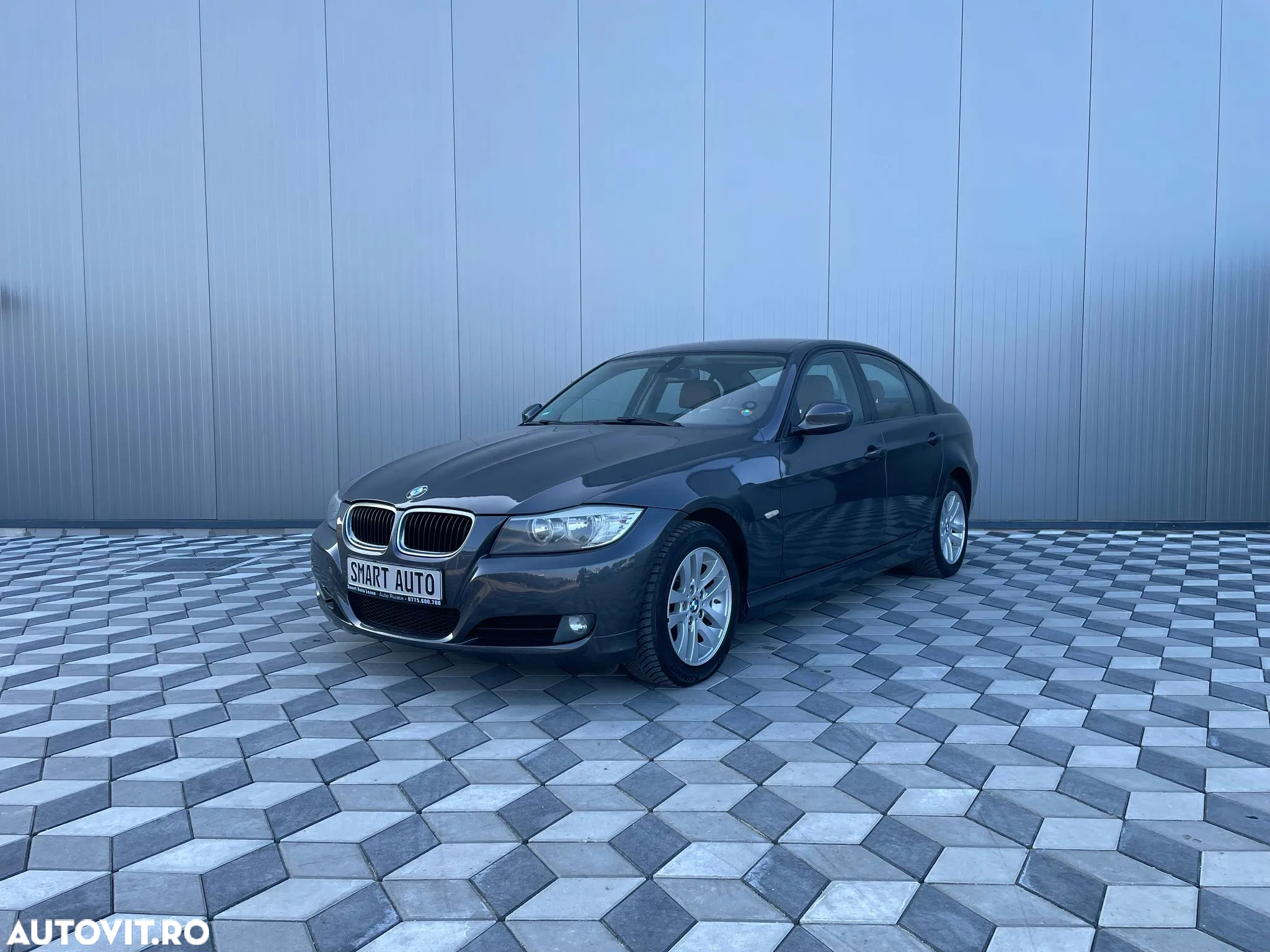 BMW Seria 3 318d DPF Edition Exclusive - 2
