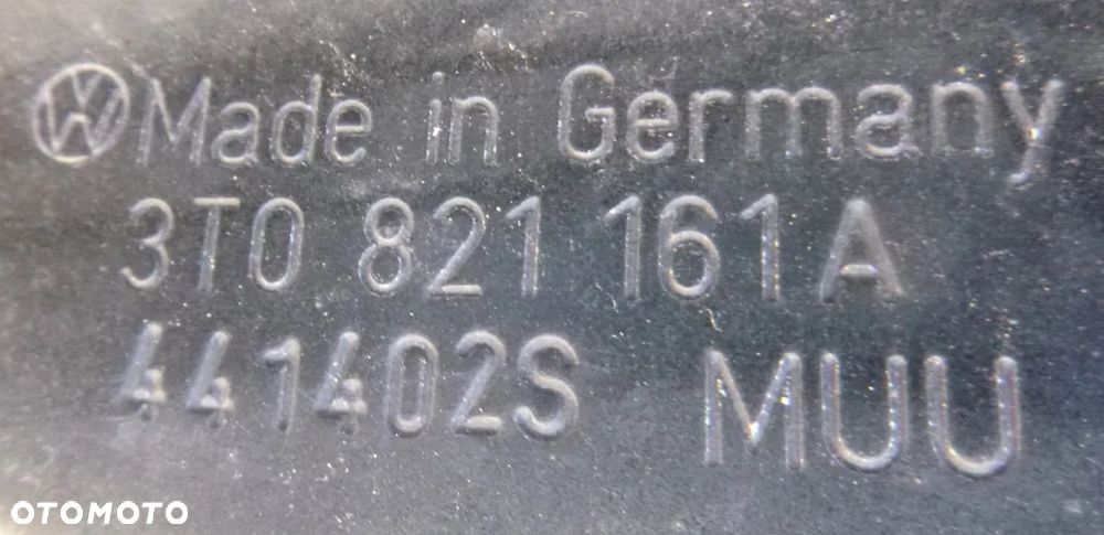 Skoda Superb Błotnik Przód Lewy - 5