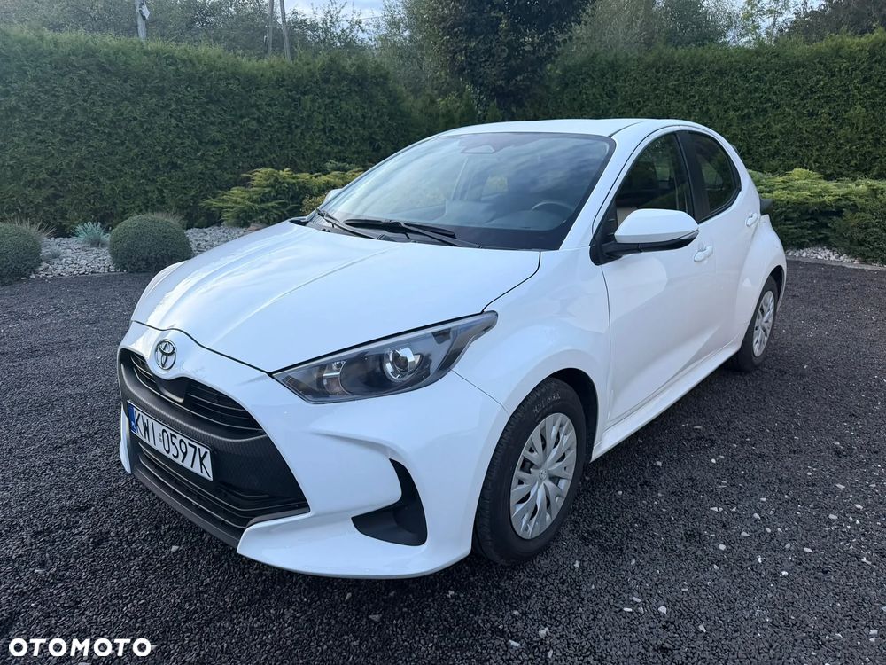Toyota Yaris Hybrid 1.5 Comfort - 7
