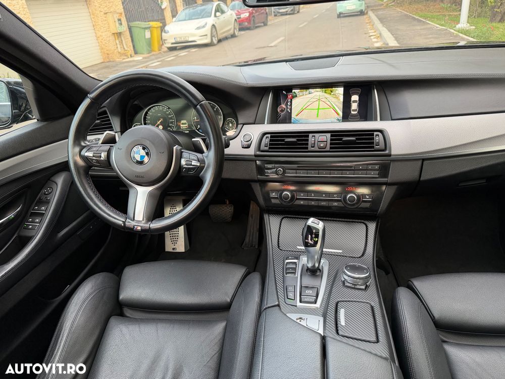 BMW Seria 5 518d Aut. - 5