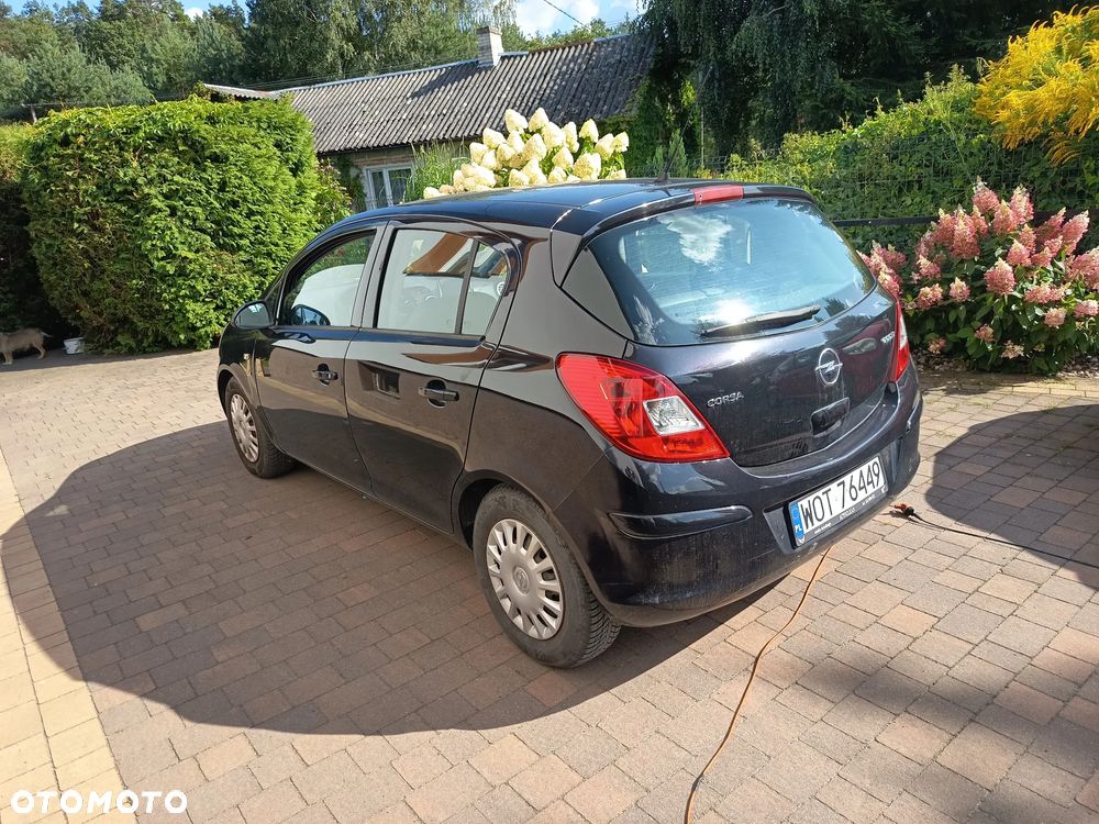 Opel Corsa 1.2 16V (ecoFLEX) Edition - 5