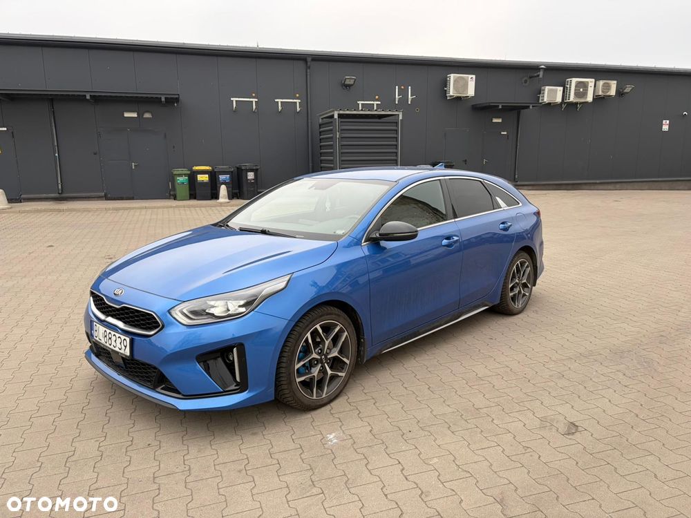 Kia ProCeed 1.4 T-GDI DCT7 OPF GT LINE - 1