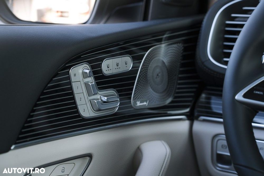 Mercedes-Benz GLE Coupe 450 d 4MATIC - 27