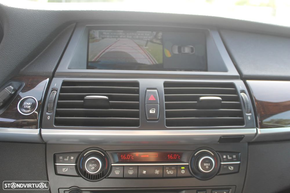 BMW X6 35 d xDrive - 17