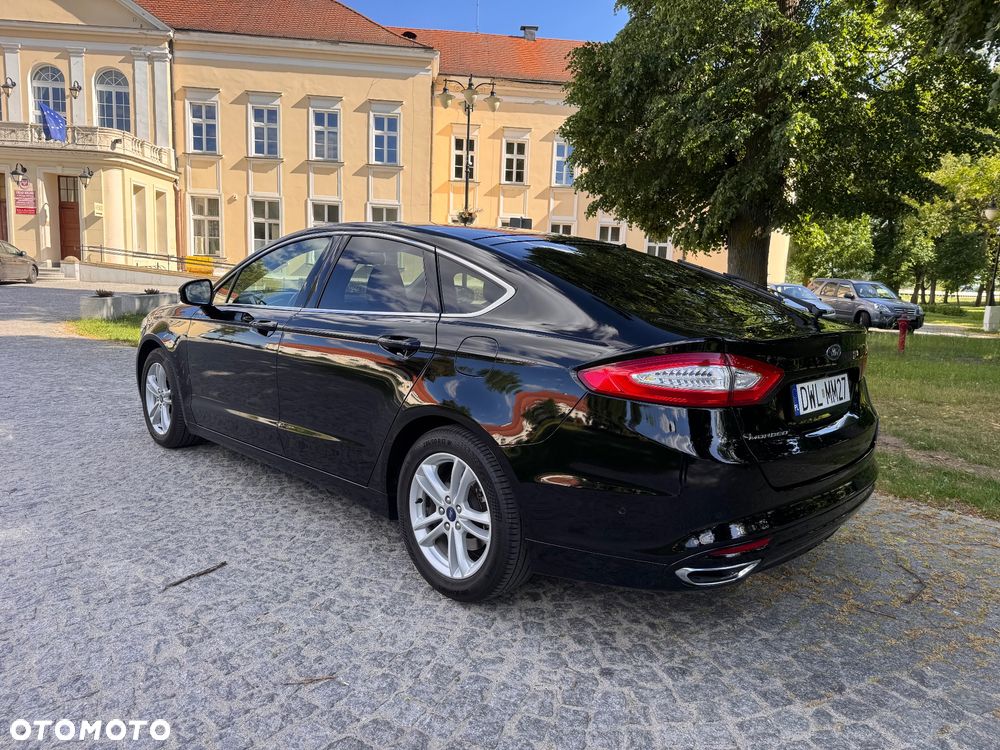Ford Mondeo 2.0 TDCi Edition PowerShift - 5