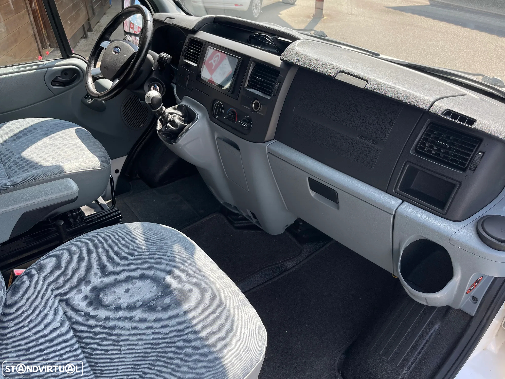 Ford Transit LMC Liberty TI 618 - 11