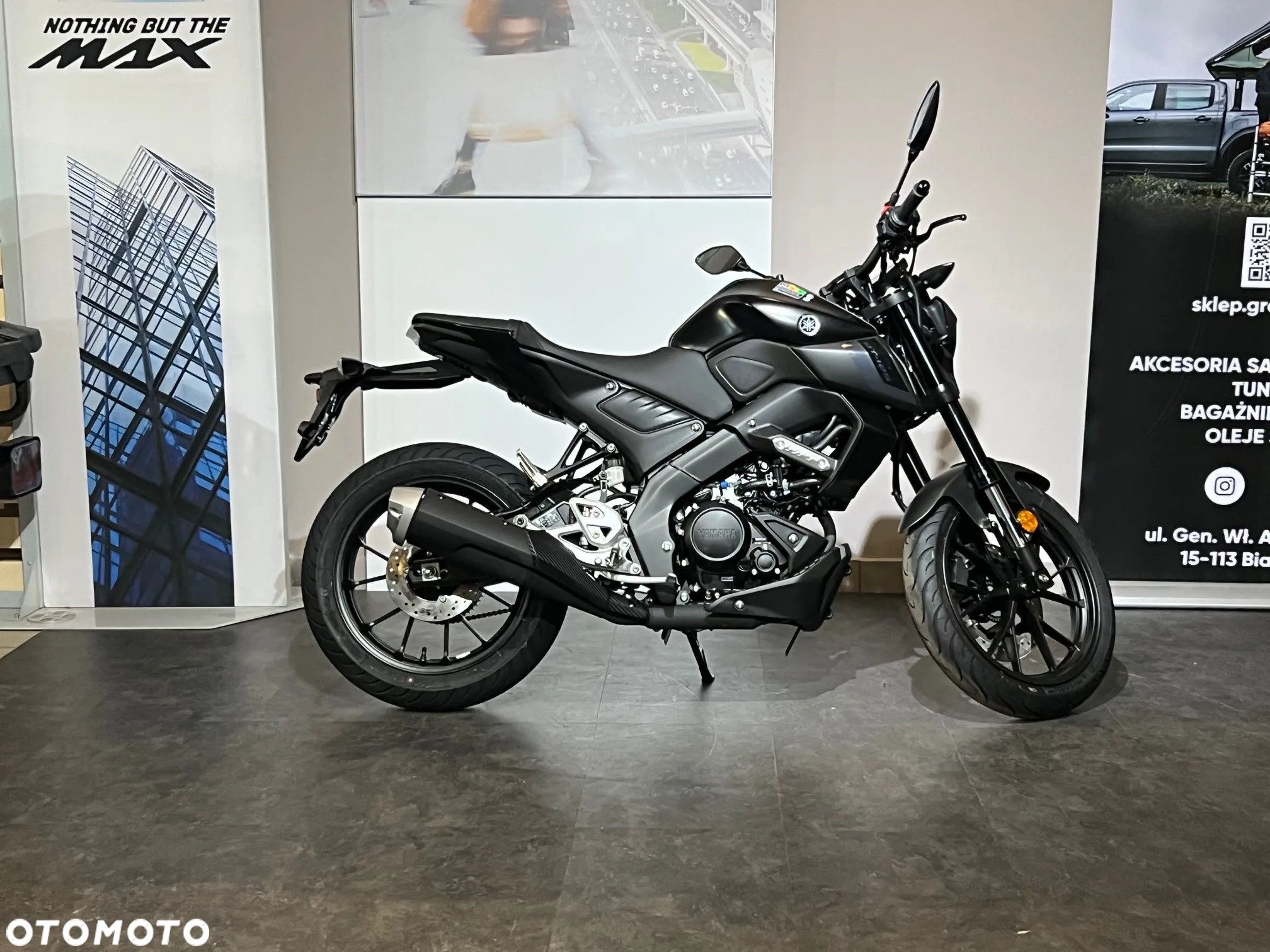 Yamaha MT - 6