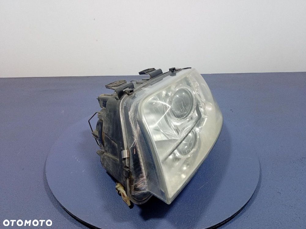 AUDI A6 C5 LIFT 01-04 REFLEKTOR LEWY LAMPA PRZÓD 155929-00 - 5