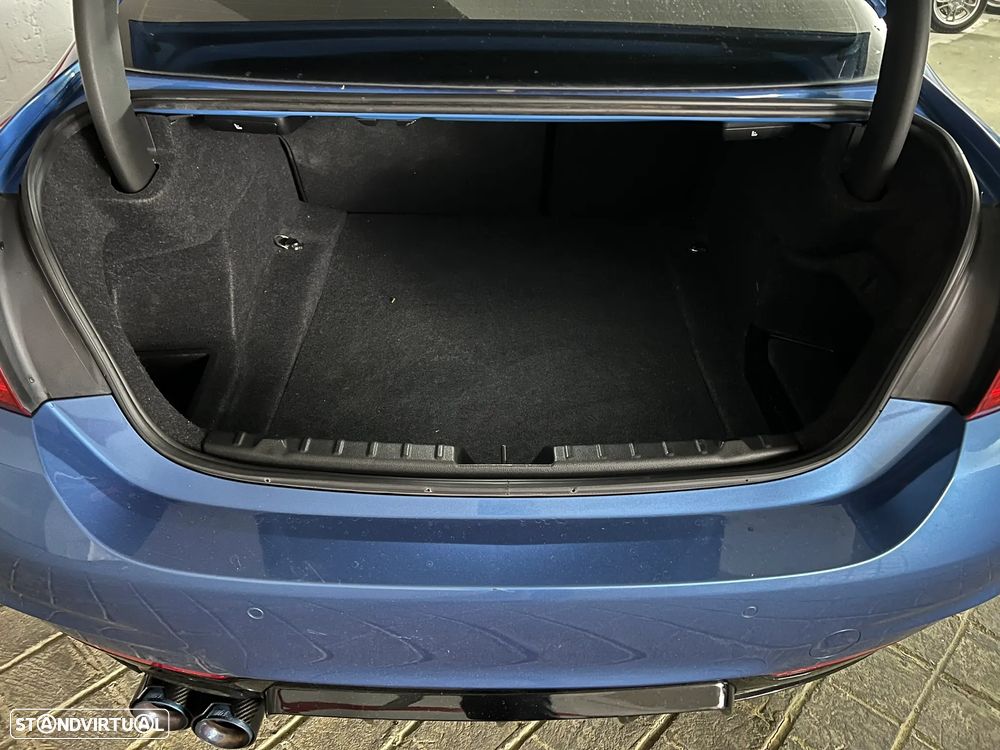 BMW 420 d Pack M Auto - 21