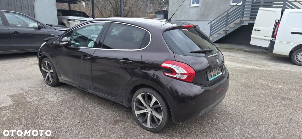 PEUGEOT 208 felga aluminiowa R17 oryginalna - 3