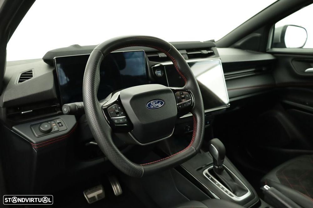 Ford Puma 1.0 EcoBoost MHEV ST-Line X Aut. - 7
