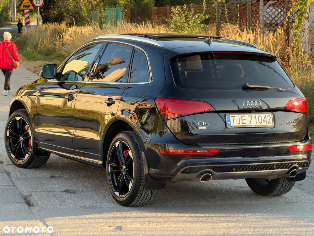 Audi Q5 3.0 TFSI Quattro Tiptronic - 6