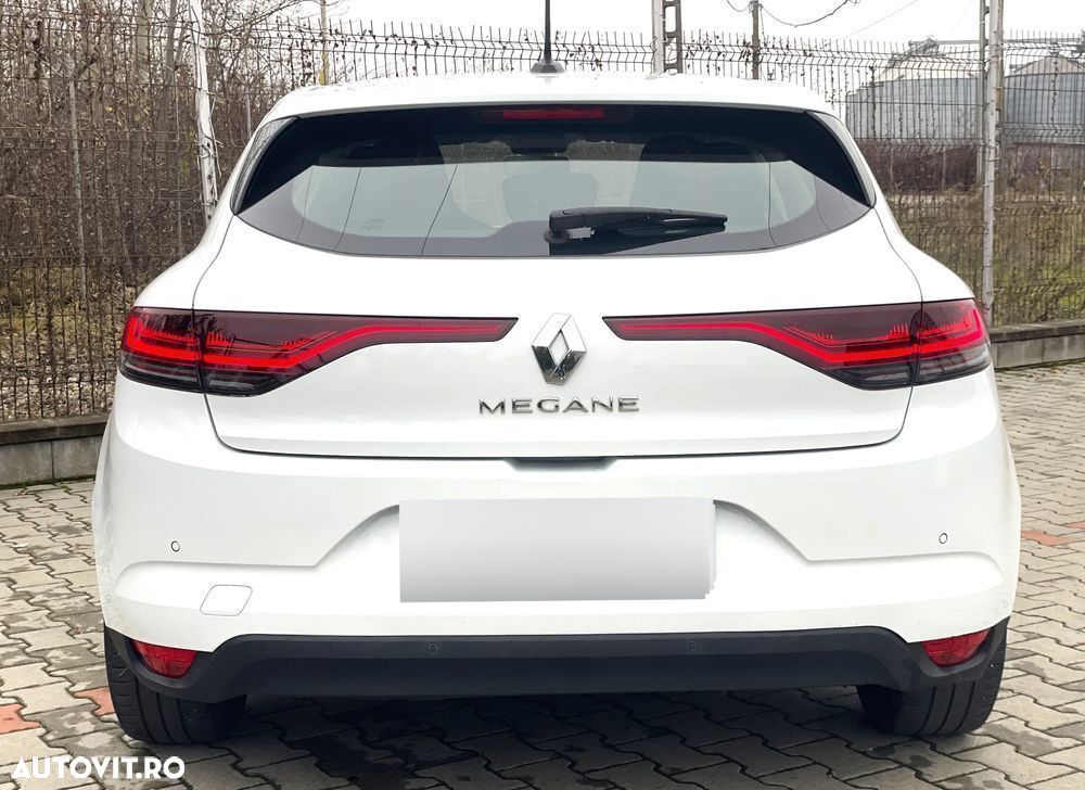 Renault Megane BLUE dCi 115 GT LINE - 15