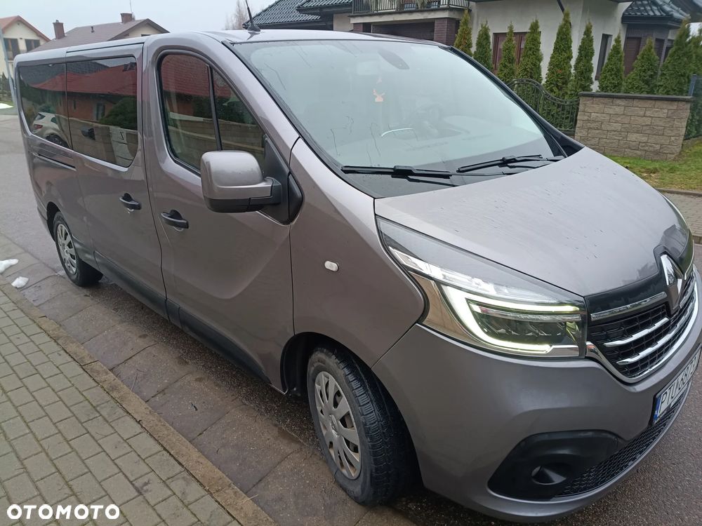 Renault Trafic Grand 2.0 dCi EDC - 2