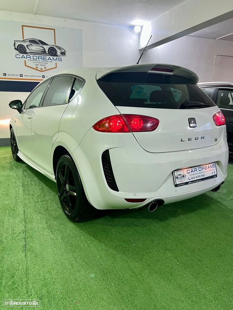SEAT Leon 1.6 TDI E-Eco.Style Start/Stop - 4