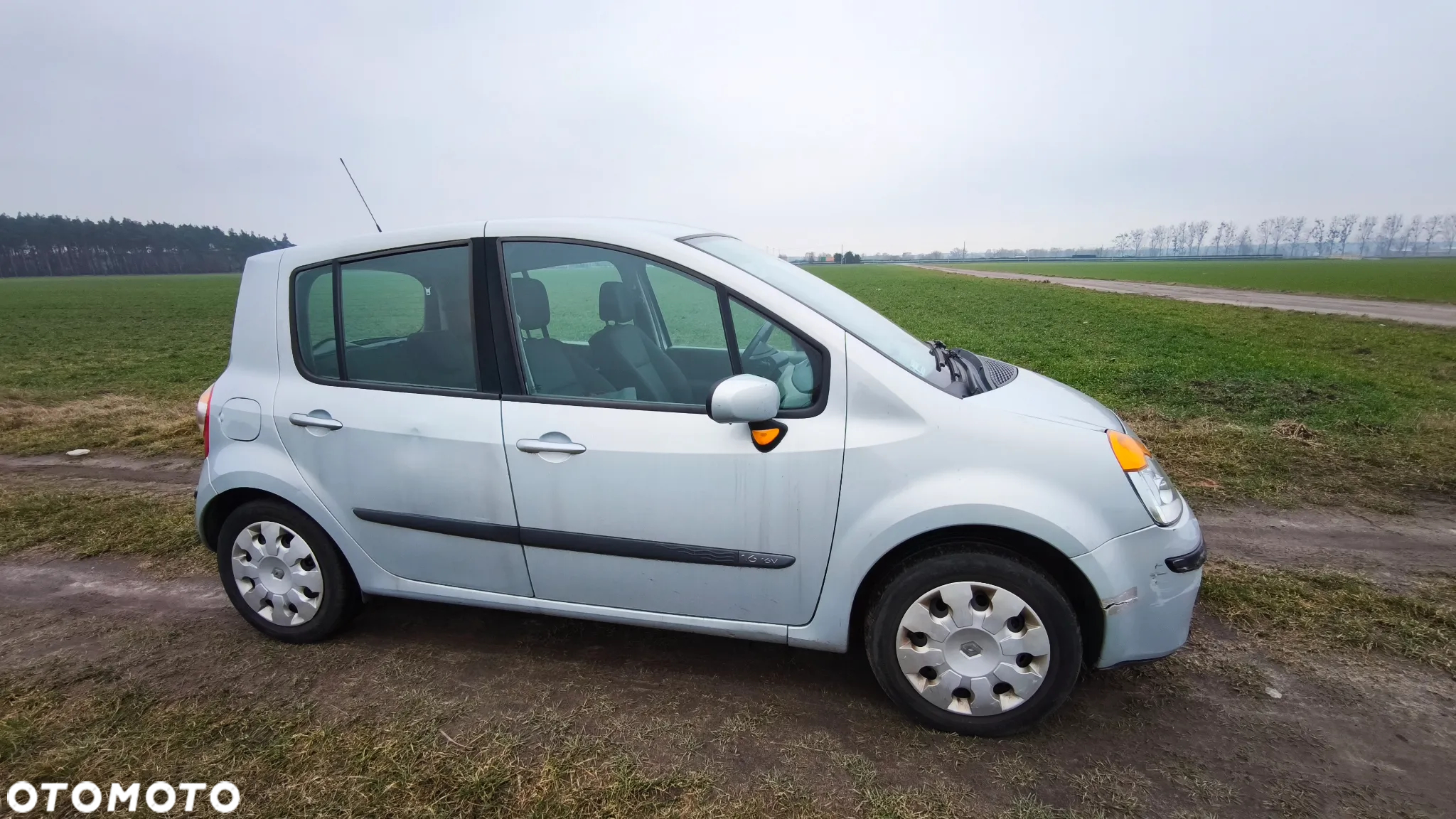 Renault Modus 1.6 16V Authentique - 3