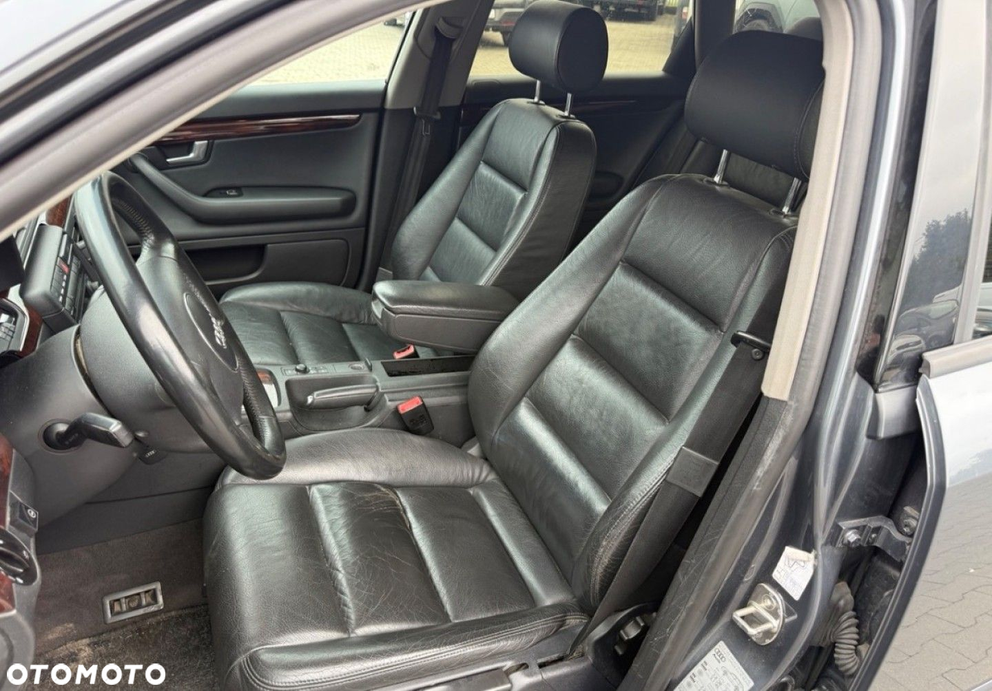Audi A4 Avant 2.4 Multitronic - 9