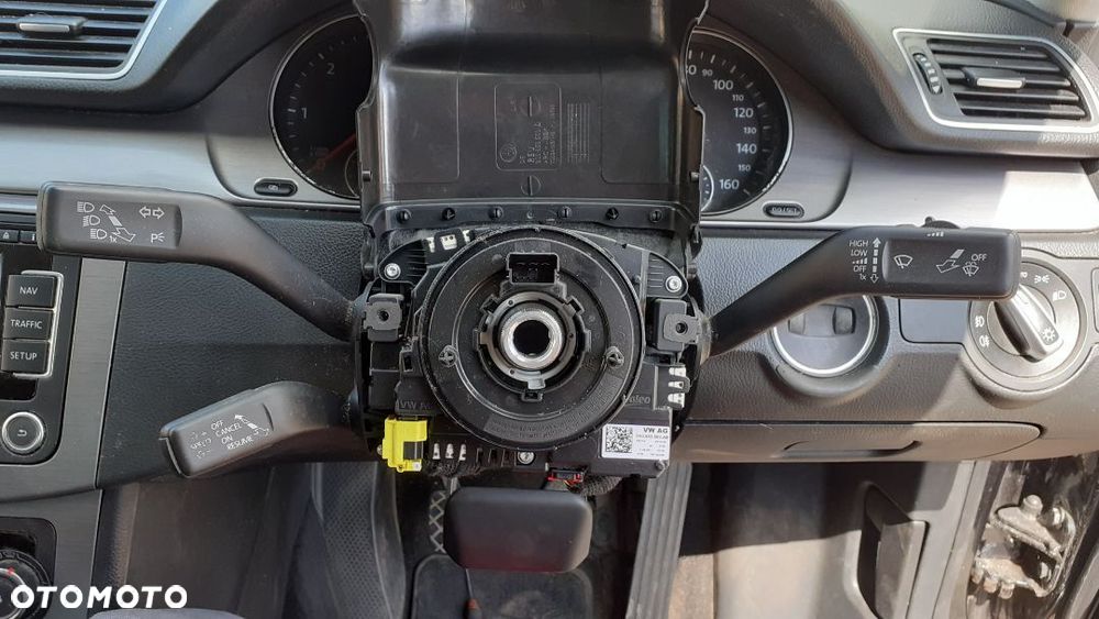 Manetki Multifunkcja Passat b7 - 1